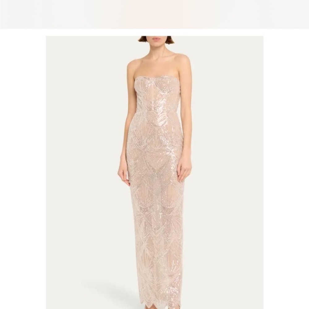 Revolve X Bronx and Banco dress